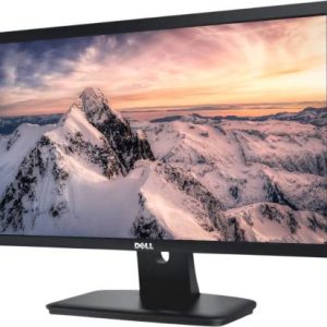 HP / DELL / VEWSONIC 22" WIDE SCREEN LED MONITOR