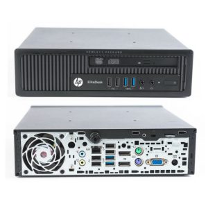 HP ELITEDESK 800 G1 USDT I5 4TH GEN 8GB 500GB HDD