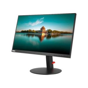 LENOVO THINKVISION 24" WIDE SCREEN FRAMELESS MONITOR