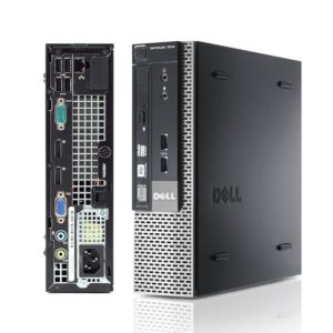 DELL OPTIPLEX 9020 USFF CORE I7 4TH GEN DESKTOP PC | 8GB RAM 320GB HDD BUSINESS COMPUTER