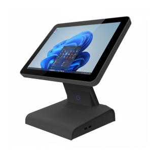 DELTA I5 7TH GEN 8GB 256GB SSD SINGLE SCREEN TOUCH POS MACHINE