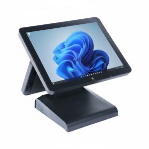 DELTA I5 7TH GEN 8GB 256GB SSD DUAL SCREEN 15.6 INCHES AND 11.6 INCHES CUSTOMER DISPLAY