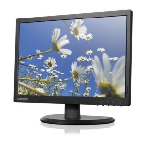 LENOVO THINKVISION 20" WIDE SCREEN LED MONITOR