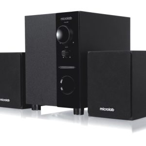 MICROLAB 2.1  SPEAKER M-109