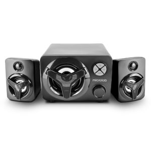 MICROLAB 2.1 BLUETOOTH SPEAKER U-210